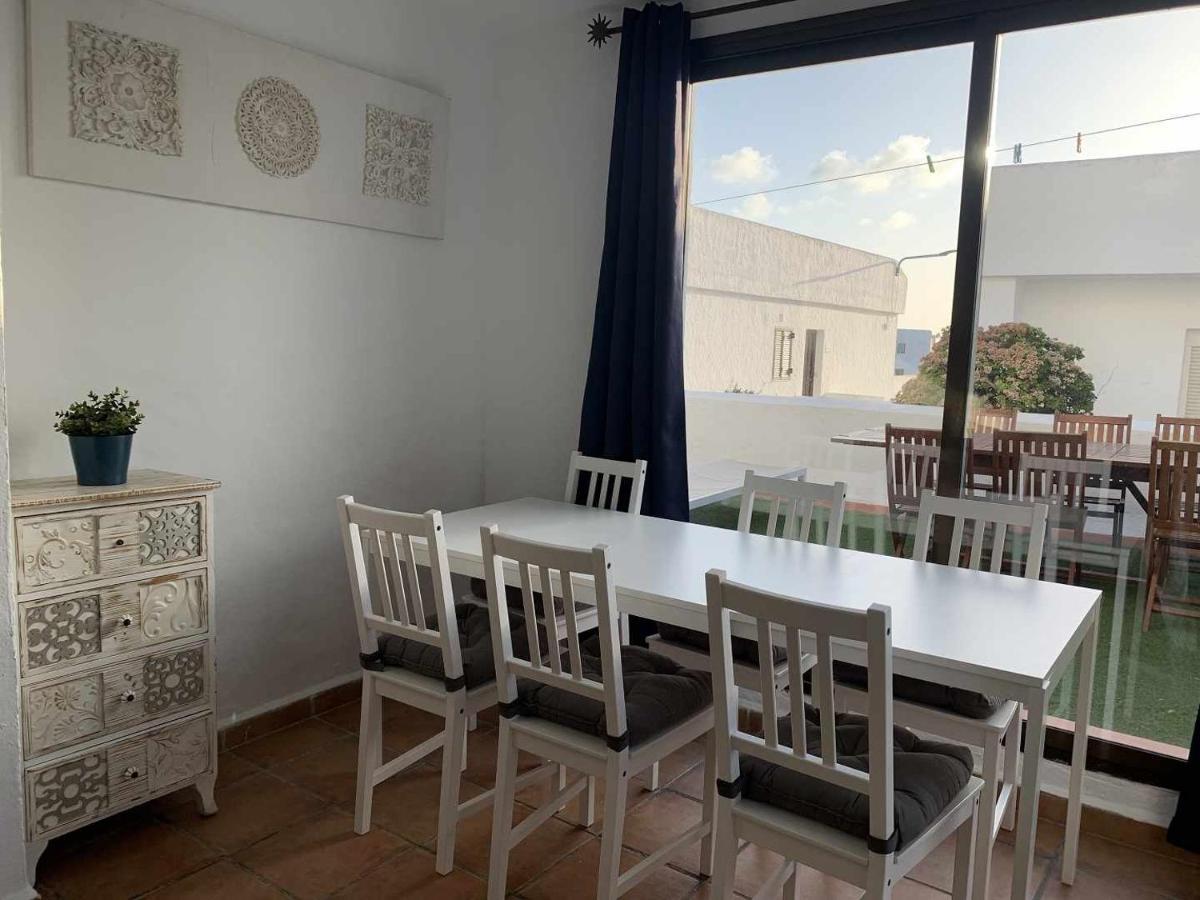 Apartamento B3 Urb Las Cañas Tarifa Exterior foto