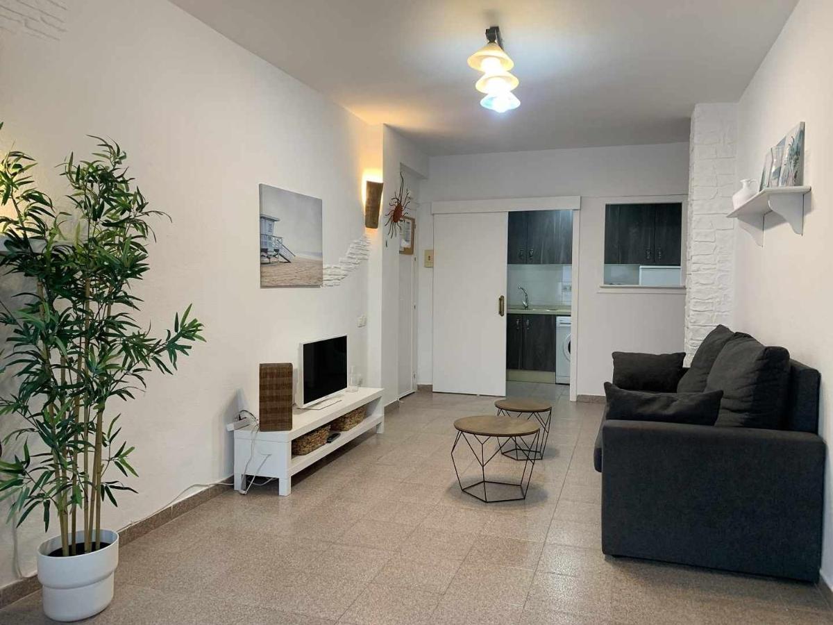 Apartamento B3 Urb Las Cañas Tarifa Exterior foto