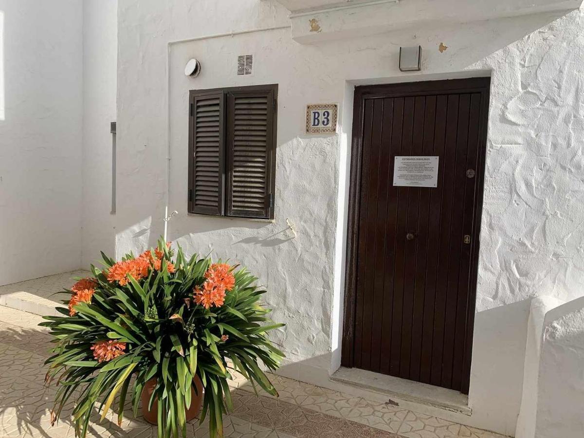 Apartamento B3 Urb Las Cañas Tarifa Exterior foto