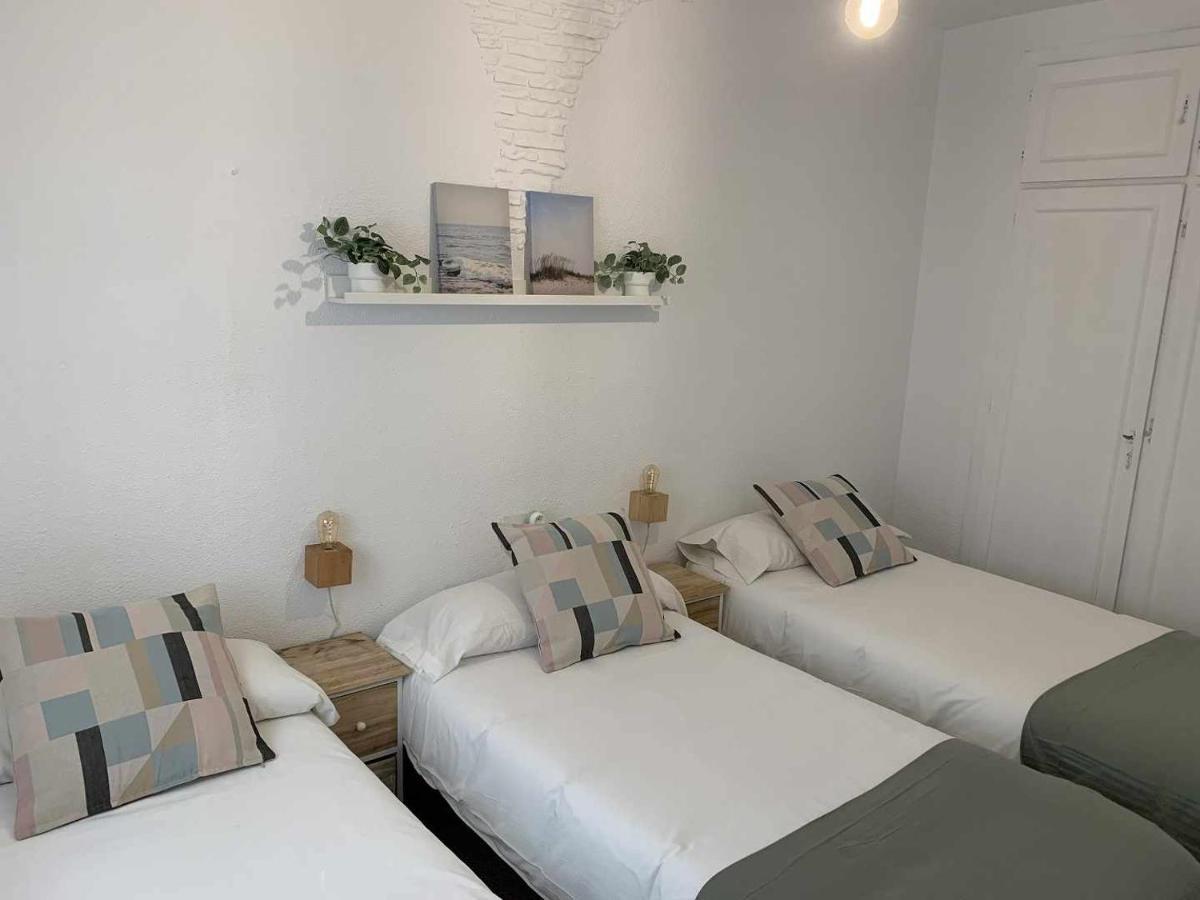 Apartamento B3 Urb Las Cañas Tarifa Exterior foto