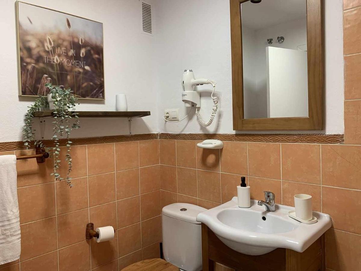 Apartamento B3 Urb Las Cañas Tarifa Exterior foto