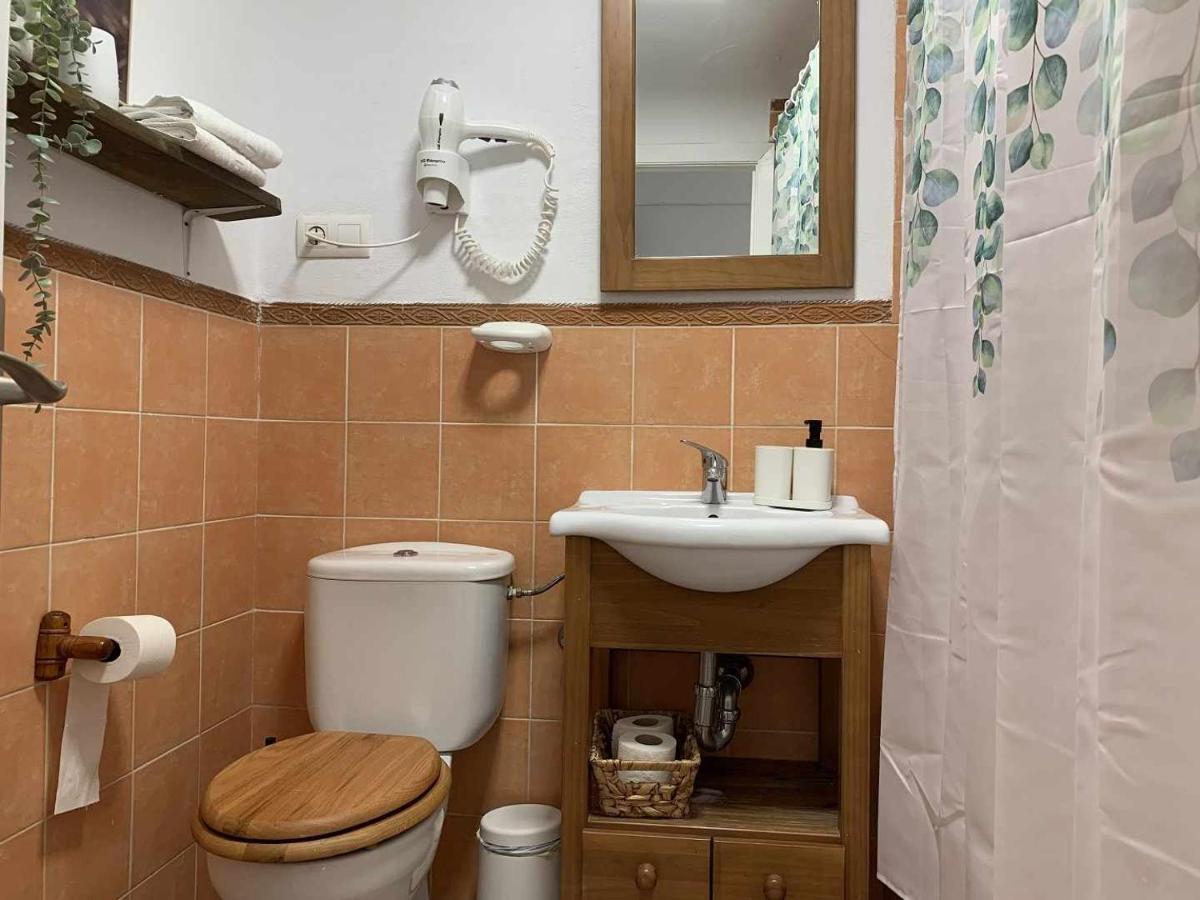 Apartamento B3 Urb Las Cañas Tarifa Exterior foto