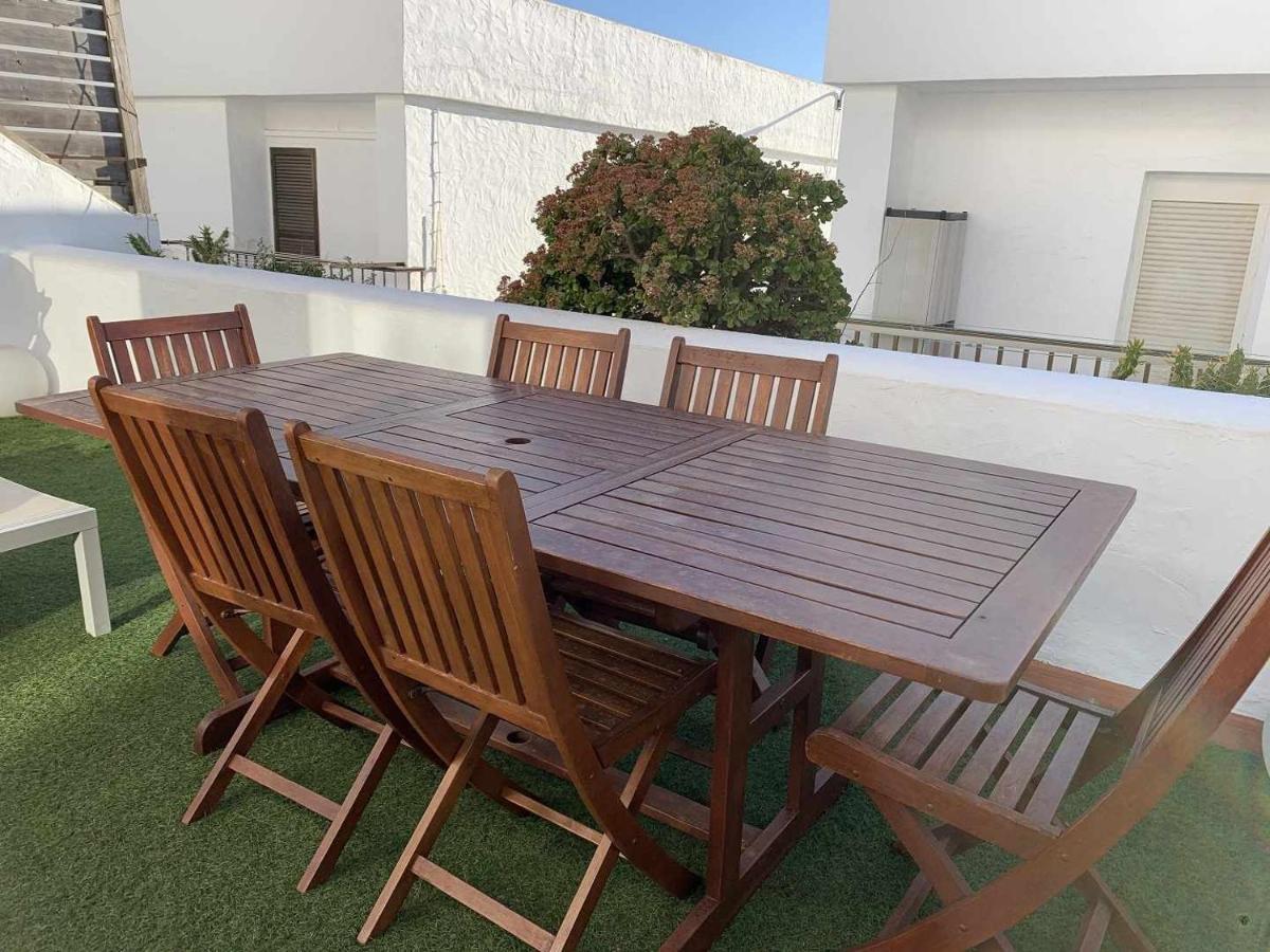 Apartamento B3 Urb Las Cañas Tarifa Exterior foto