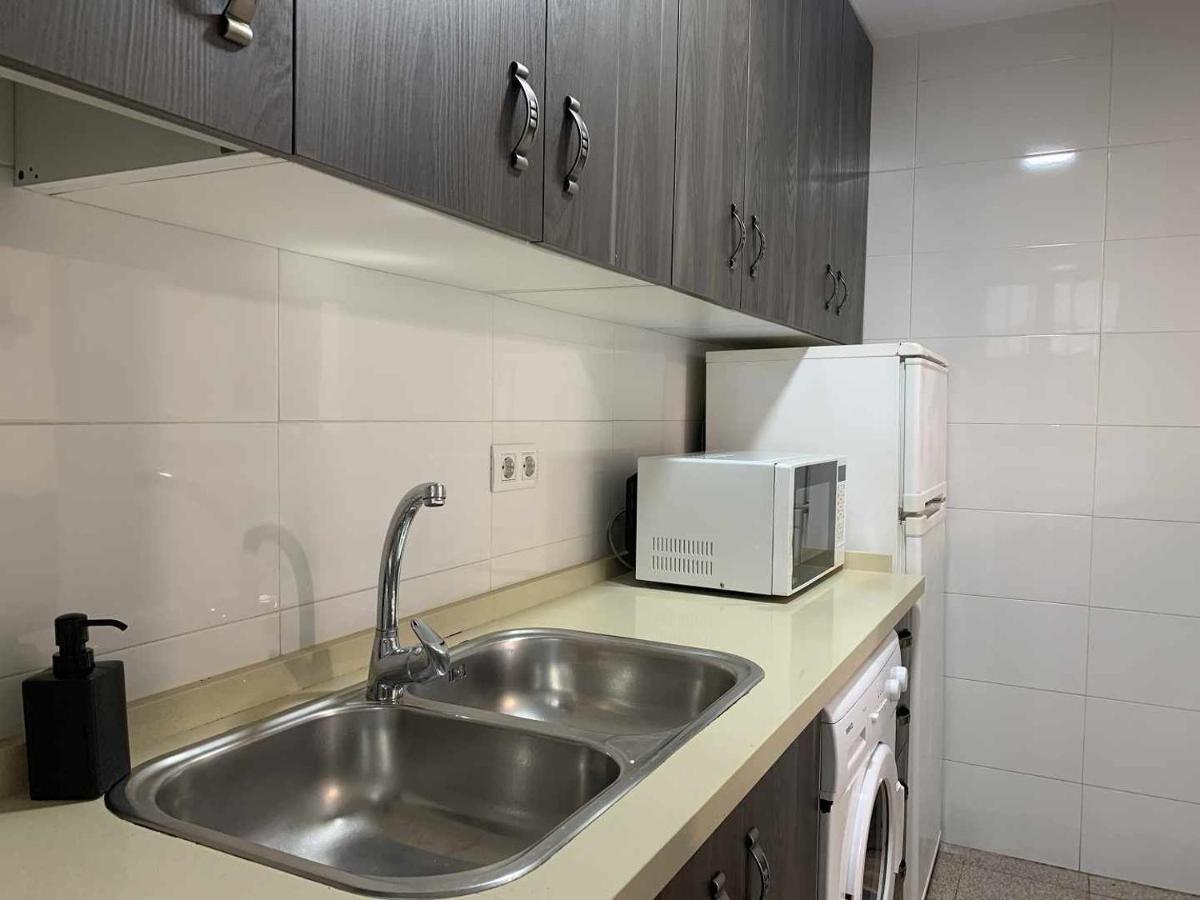 Apartamento B3 Urb Las Cañas Tarifa Exterior foto
